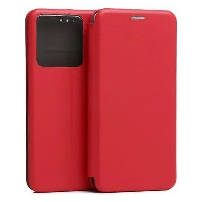 Beline Etui Book Magnetic Xiaomi Redmi Note 13 5G czerwony/red