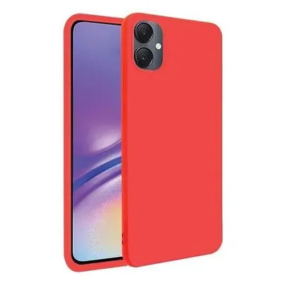 Beline Etui Candy Samsung A05 czerwony/red