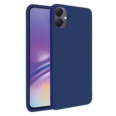Beline Etui Candy Samsung A05 granatowy/navy