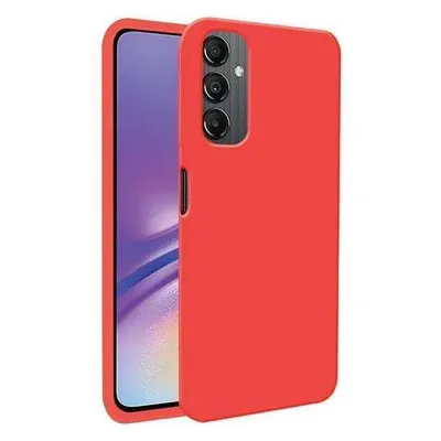 Beline Etui Candy Samsung A05s czerwony/red