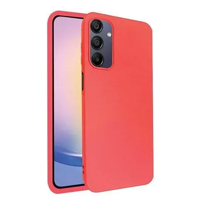 Beline Etui Candy Samsung A15 A156 czerwony/red
