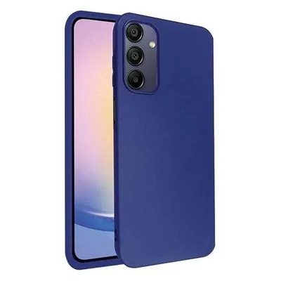 Beline Etui Candy Samsung A15 A156 granatowy/navy