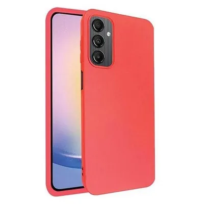 Beline Etui Candy Samsung A25 5G A256 czerwony/red