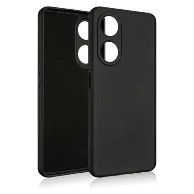 Beline Etui Silicone Oppo A98 czarny/black