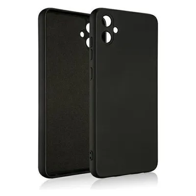 Beline Etui Silicone Samsung A05 czarny/black