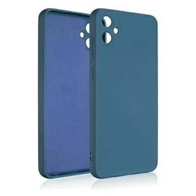 Beline Etui Silicone Samsung A05 niebieski/blue