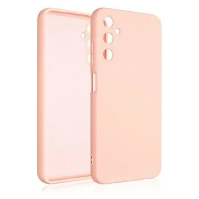 Beline Etui Silicone Samsung A05s różowo-złoty/rose gold