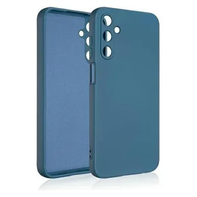 Beline Etui Silicone Samsung A15 A156 niebieski/blue