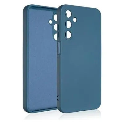 Beline Etui Silicone Samsung A25 5G A526 niebieski/blue