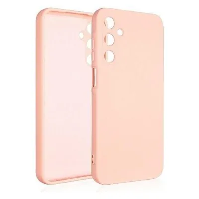 Beline Etui Silicone Samsung A25 5G A526 różowo-złoty/rose gold