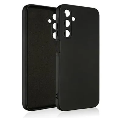 Beline Etui Silicone Samsung A25 5G A526 czarny/black