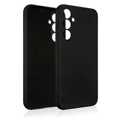 Beline Etui Silicone Samsung S23 FE czarny/black