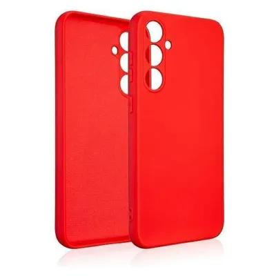 Beline Etui Silicone Samsung S23 FE czerwony/red