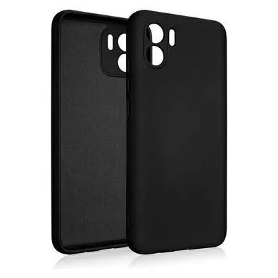 Beline Etui Silicone Xiaomi Redmi A2 czarny/black