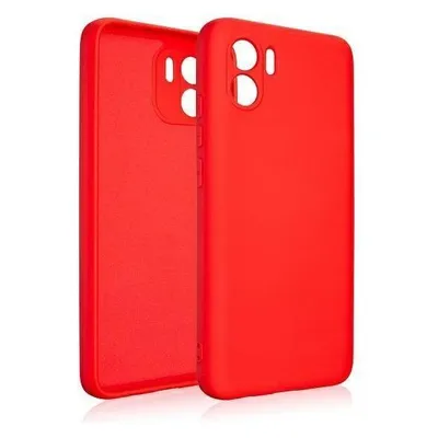 Beline Etui Silicone Xiaomi Redmi A2 czerwony/red