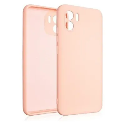 Beline Etui Silicone Xiaomi Redmi A2 różowo-złoty/rose gold