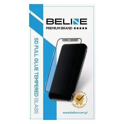 Beline Szkło Hartowane 5D Xiaomi Redmi Note 13 5G