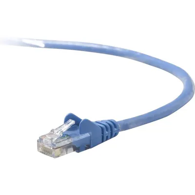 Belkin U/FTP Cat5e Netzwerkkabel 10m Blau