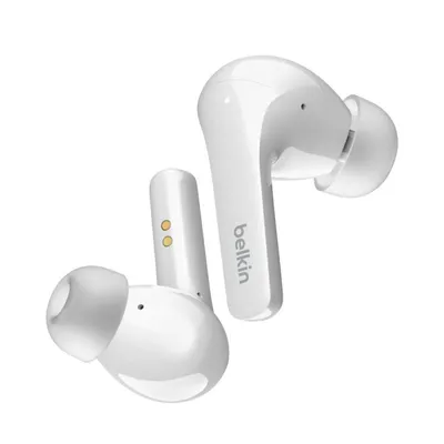 Belkin Kabellose Bluetooth 5.2-Kopfhörer mit Geräuschunterdrückung und integriertem Mikrofon