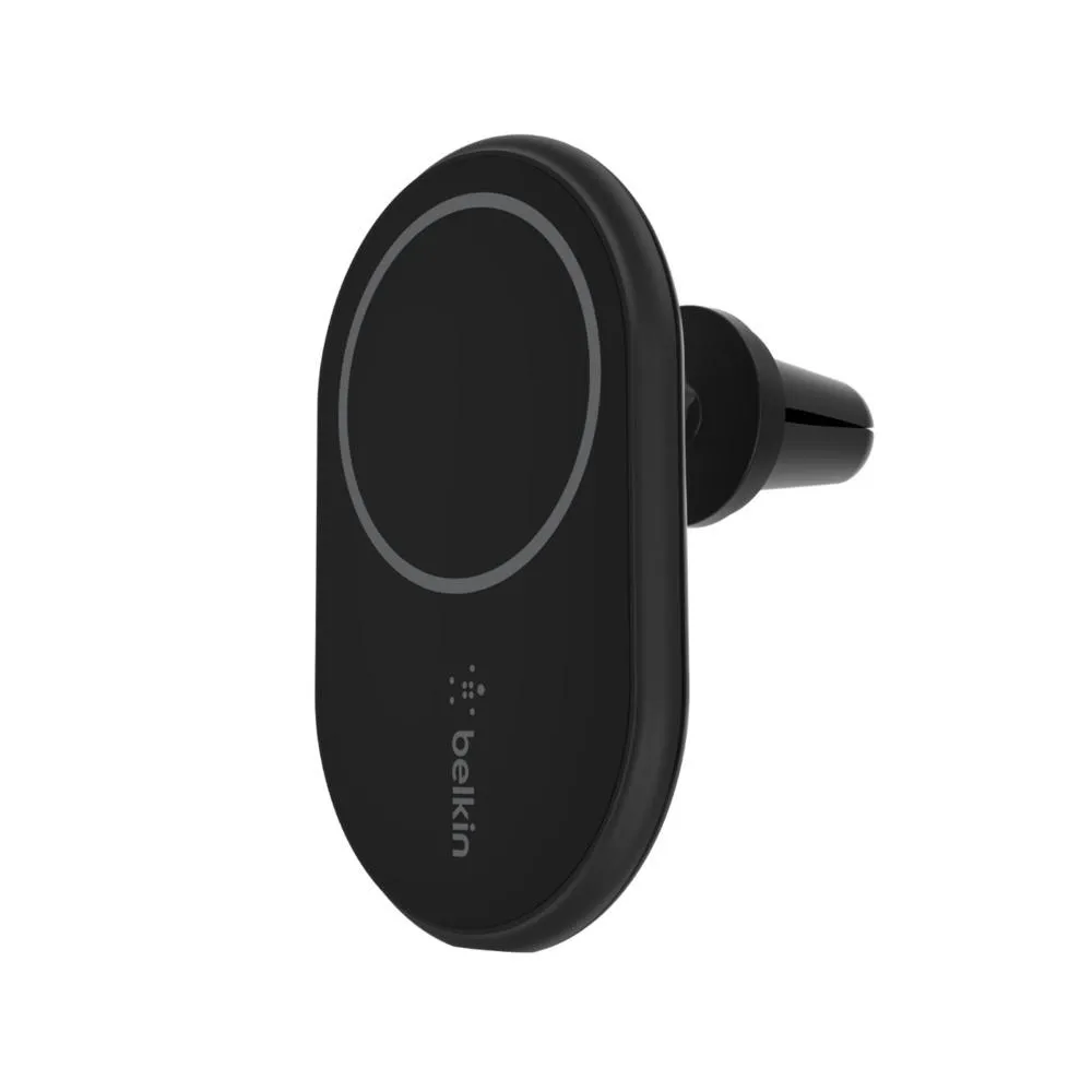 Autoladegerät magnetisch iPhone Serie 12/13 10W schwarz