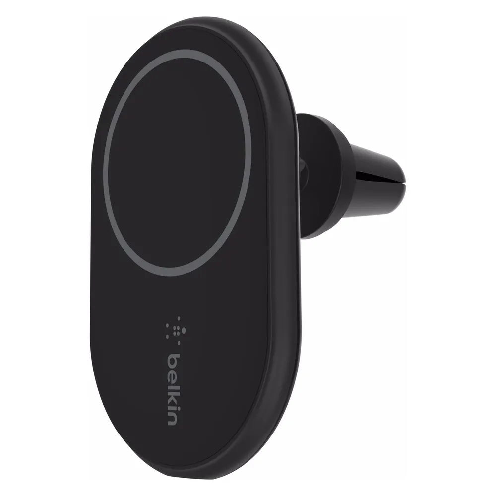 Autoladegerät magnetisch iPhone Serie 12/13 10W schwarz
