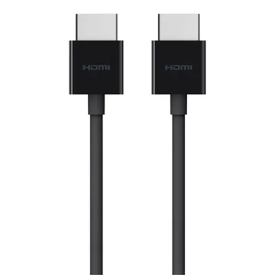 Belkin Premium Series HDMI Kabel, Schwarz, 2m