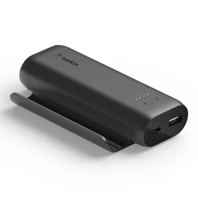 Belkin BoostCharge 5000 mAh Schwarz