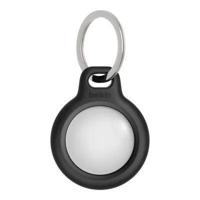 Belkin Schlüsselanhänger für Apple AirTag Schwarz