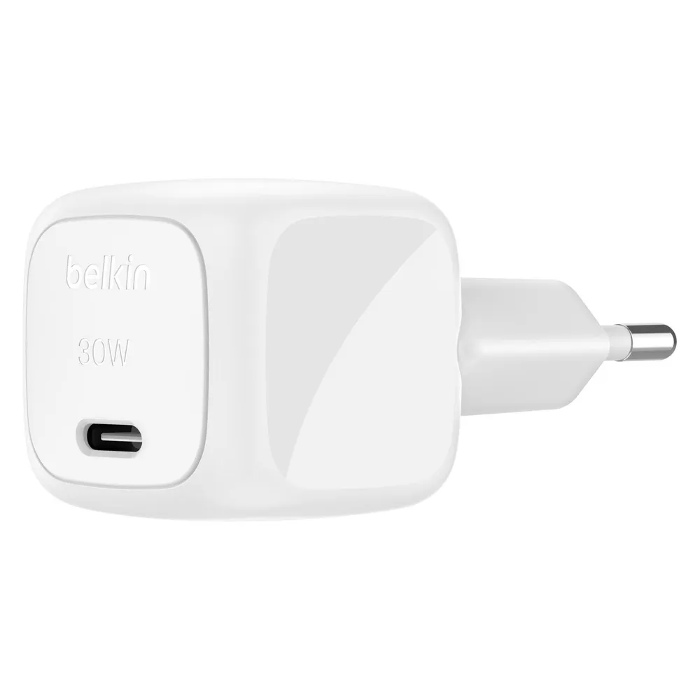 BoostCharge Kompaktes USB-C-Ladegerät