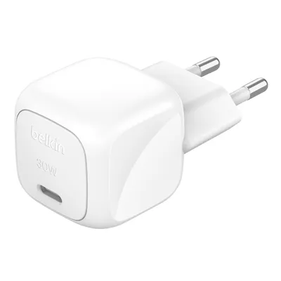 BoostCharge Kompaktes USB-C-Ladegerät (30 W)