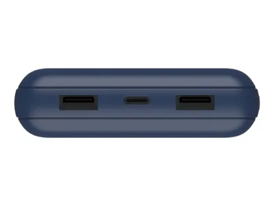 Belkin Powerbank, Blau, USB-C, 20.000 mAh