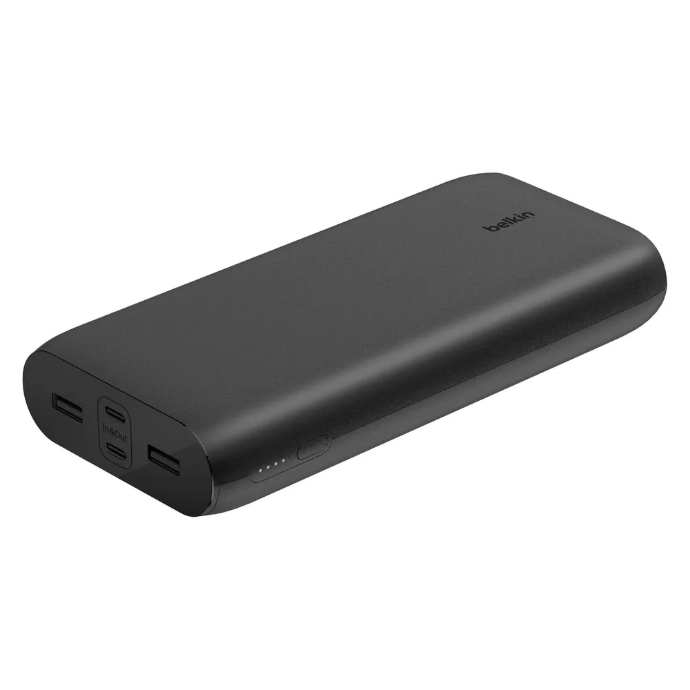 Belkin BoostCharge (26000 mAh, 32 W, 96.20 Wh)
