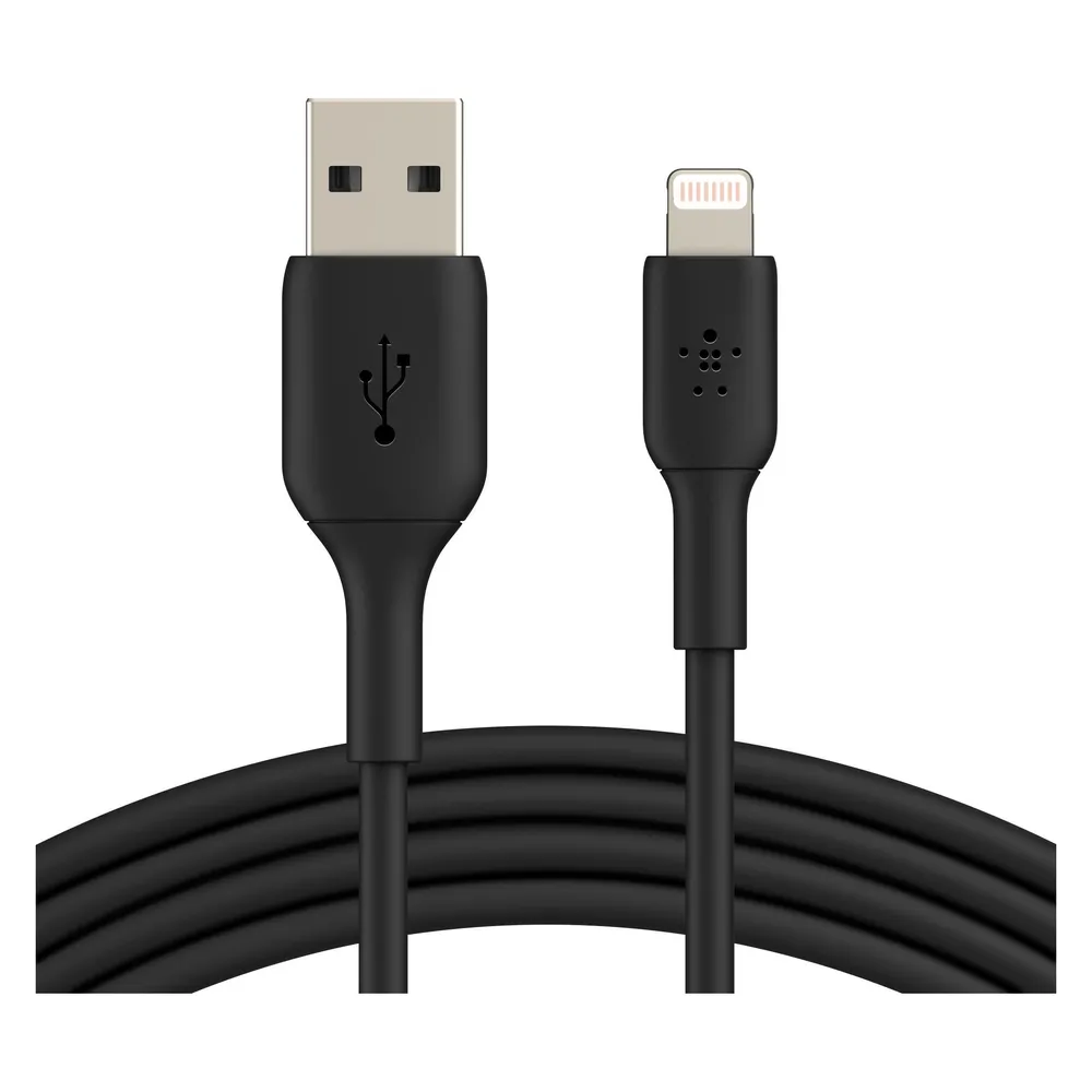 Belkin Boost Charge Lightning-auf-USB-A-Kabel