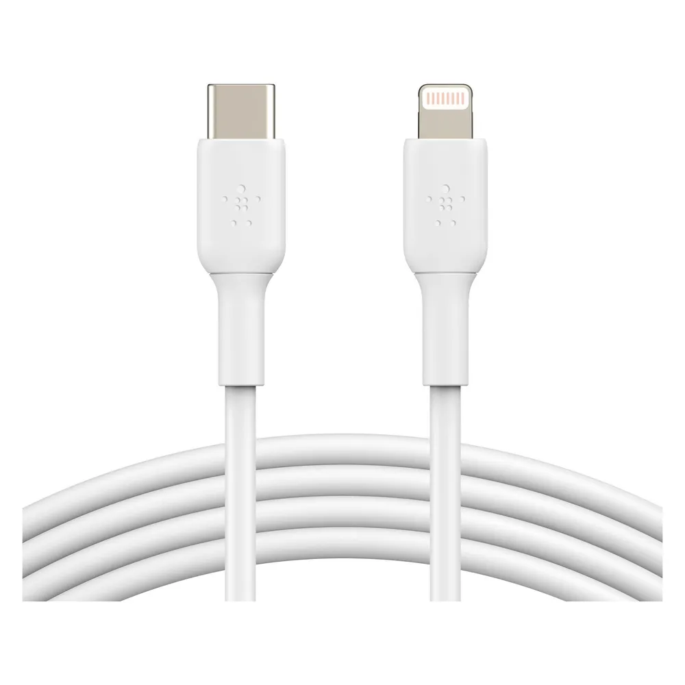 Belkin BOOST CHARGE USB-C auf Lightning Kabel