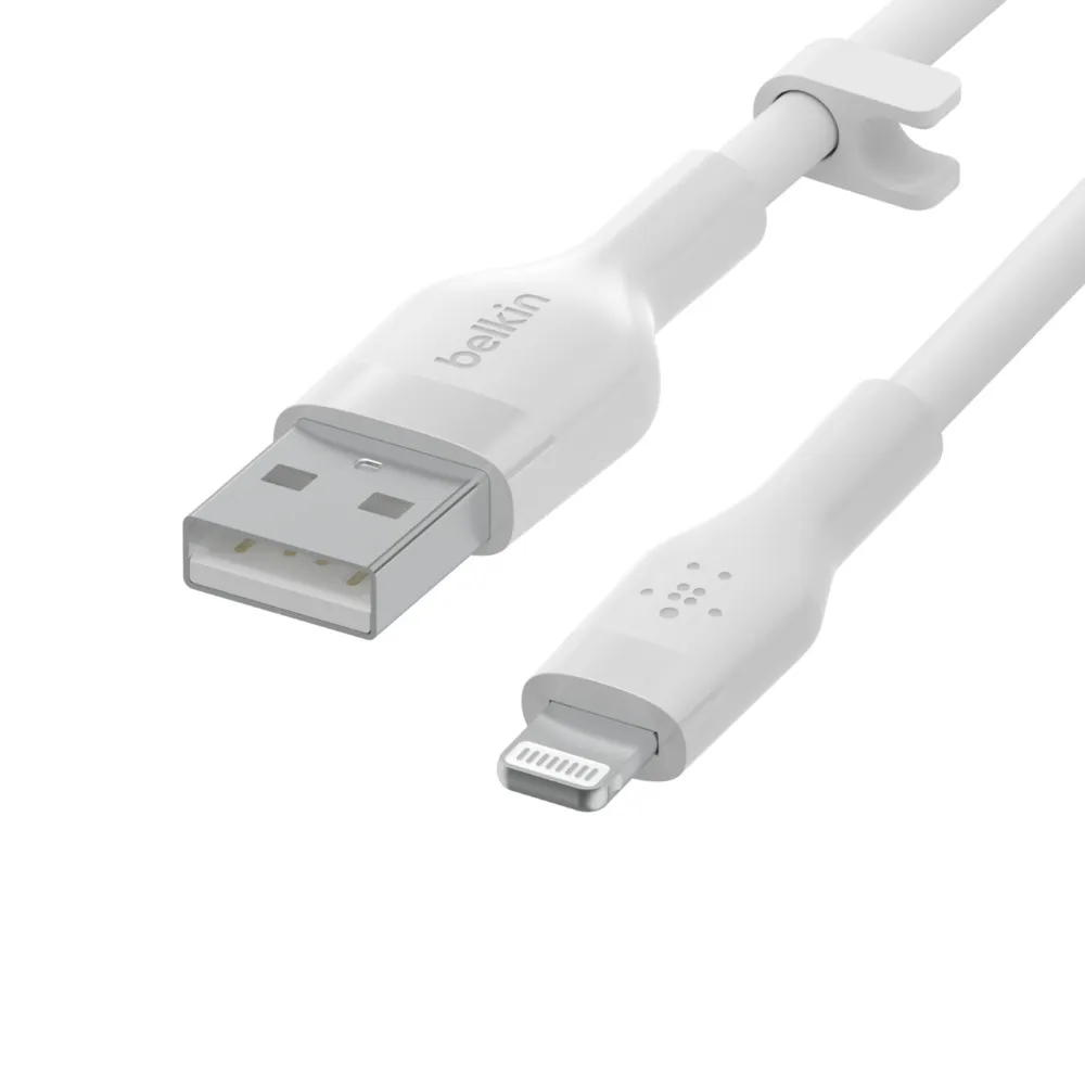 Belkin Flex USB-A auf Lightning Kabel, 2m