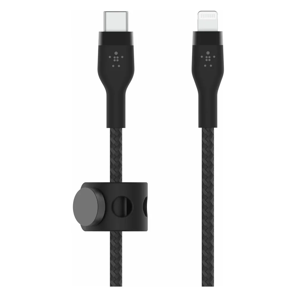 Belkin USB-C auf Lightning Kabel geflochten