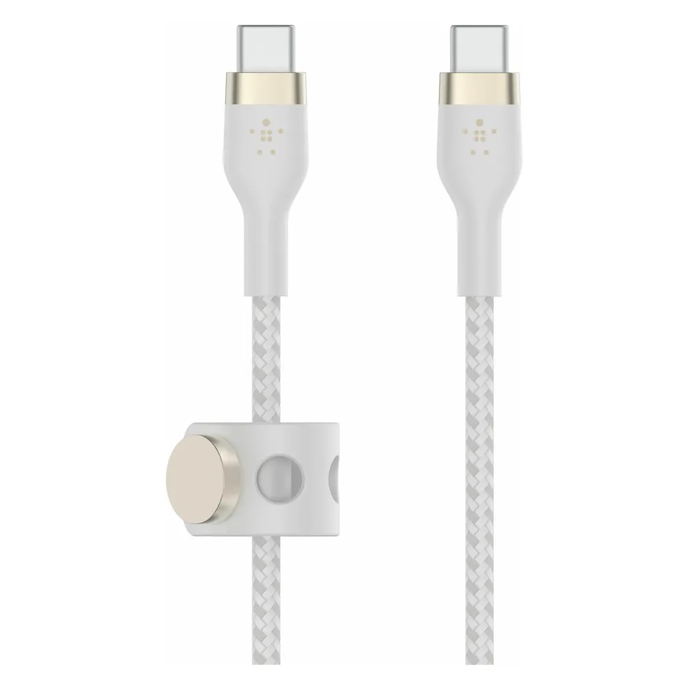 Belkin USB-C auf USB-C Kabel geflochten
