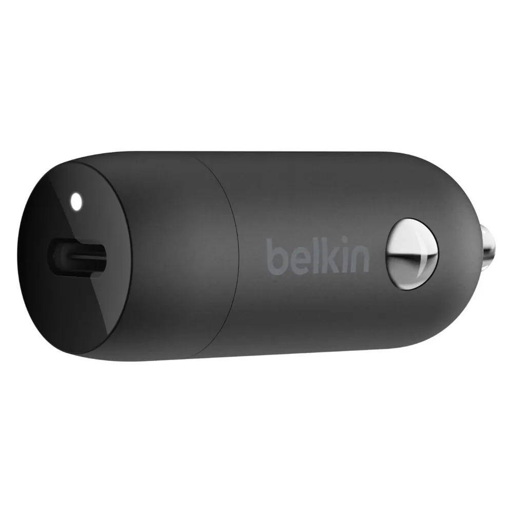 Belkin USB-C PD Kfz-Ladegerät mit PPS Technologie