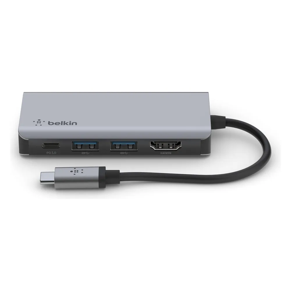 Belkin USB-C 4 in 1
