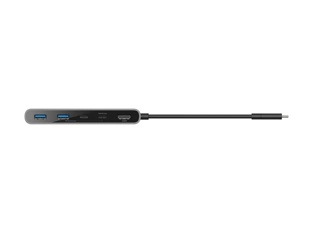Belkin CONNECT | avc023hqsgy | Dockingstation - für Laptop