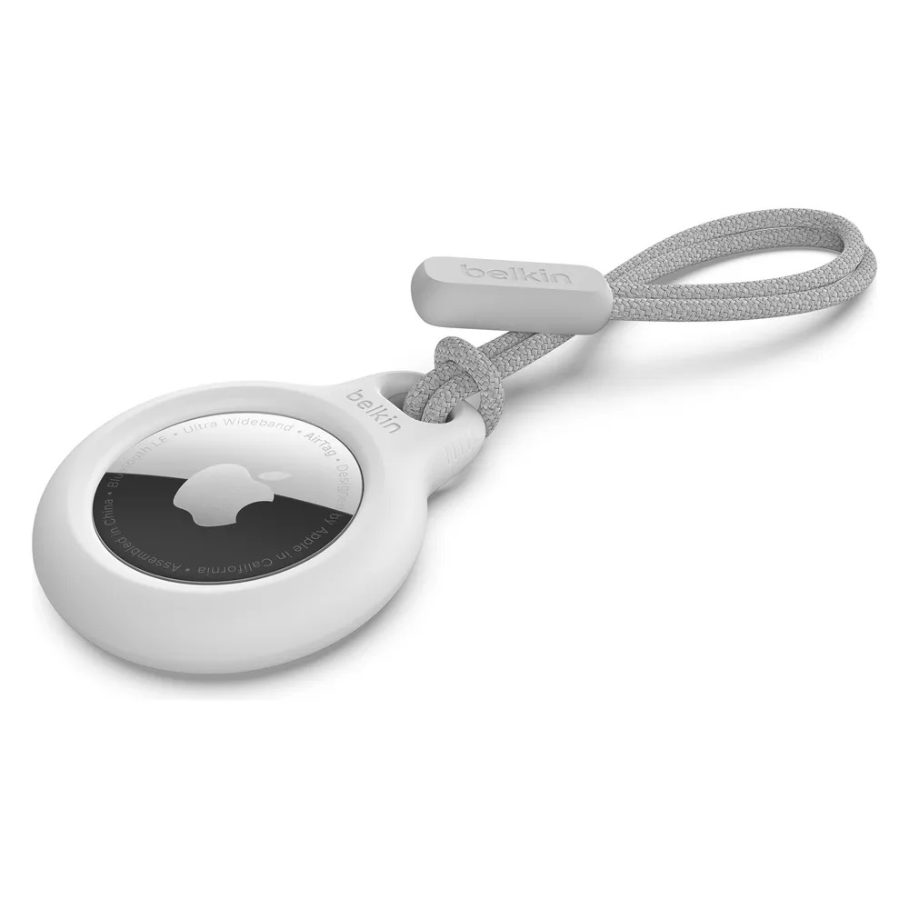Belkin AirTag Anhänger mit Schlaufe