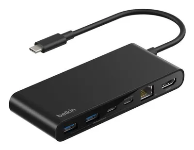 Belkin CONNECT | inc024hqbk | Dockingstation - für Laptop