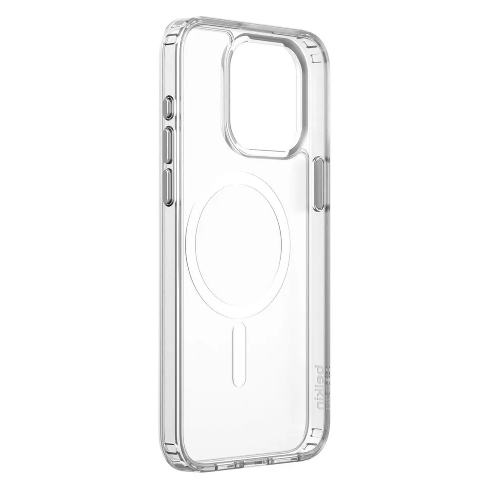 Belkin ScreenForce magn.Schutzh. iPhone 15 Pro transp. MSA021btCL