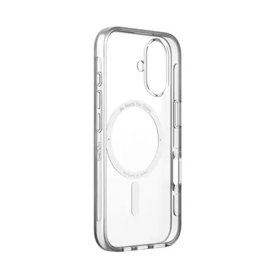 Belkin SheerForce | msa025hqcl | Hintere Abdeckung für Mobiltelefon