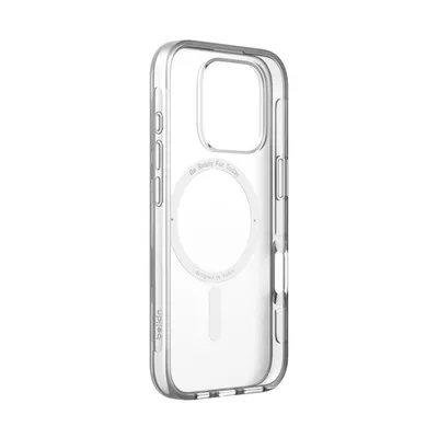 Belkin SheerForce | msa027hqcl | Hintere Abdeckung für Mobiltelefon