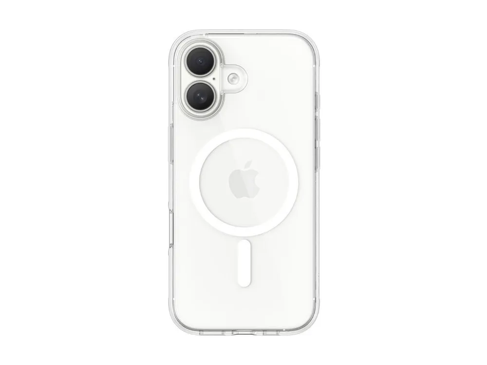 Belkin SheerForce Clear Series | msa030hqcl | Hintere Abdeckung