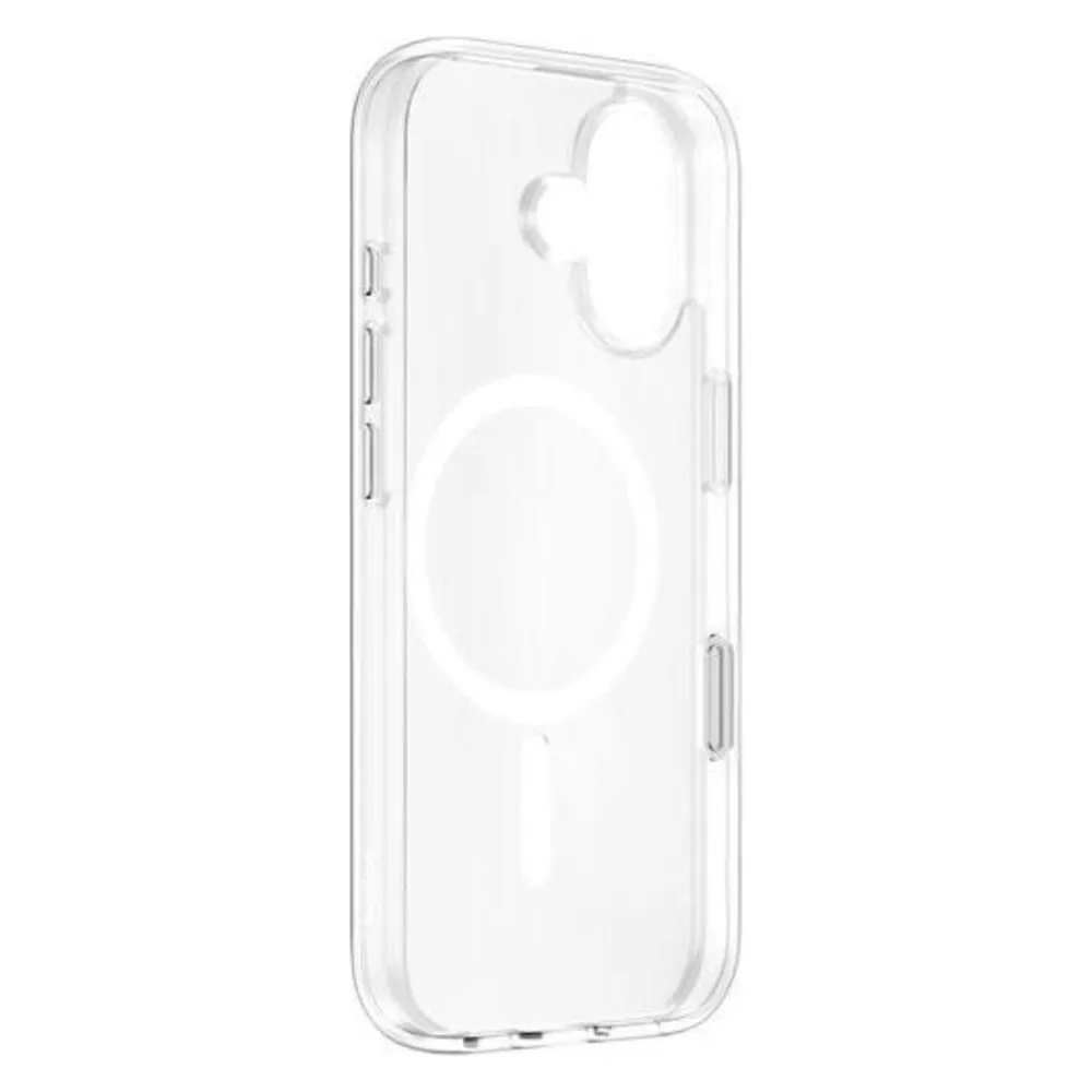 Belkin SheerForce magn. Schutzh. iPhone 17 transparent MSA030hqCL