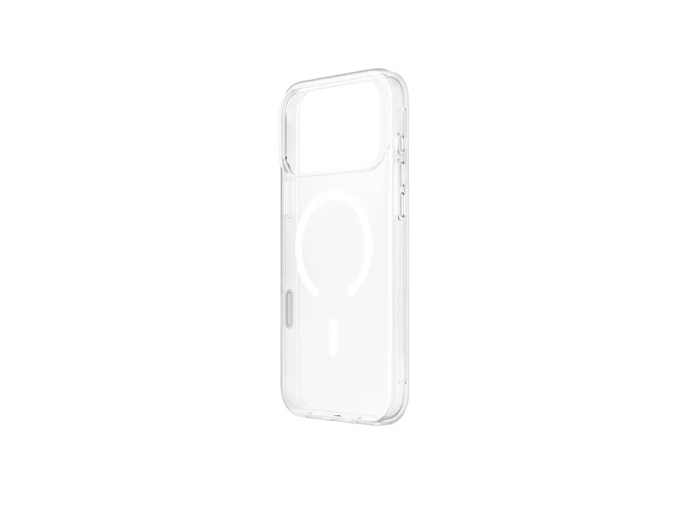 Belkin SheerForce Clear Series | msa032hqcl | Hintere Abdeckung