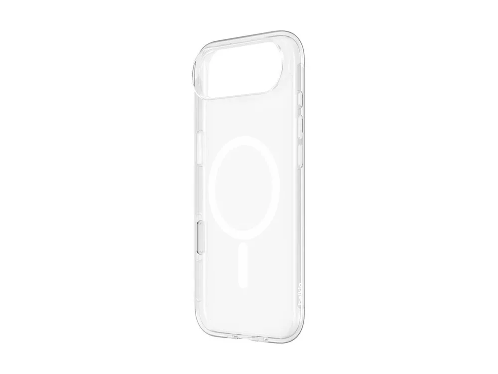 Belkin SheerForce Clear Series | msa033hqcl | Hintere Abdeckung