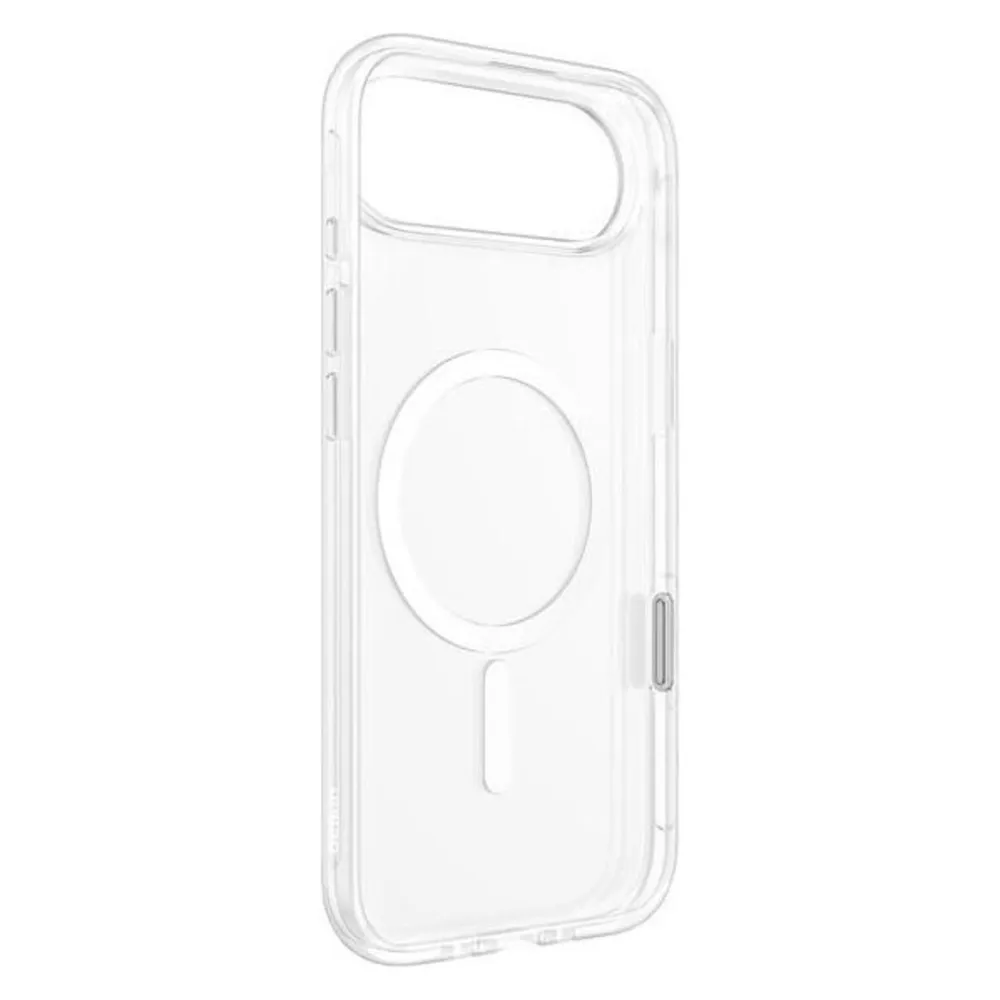 Belkin SheerForce magn. Schutzh. iPhone Air transpar. MSA033hqCL